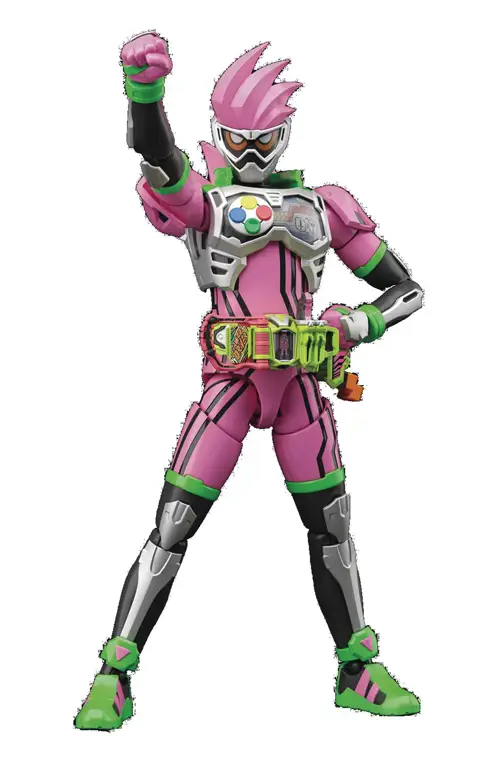 Level permainan dalam Kamen Rider Ex-Aid