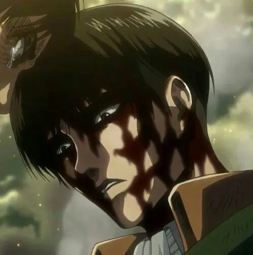 Gambar Levi di Season 3 Attack on Titan