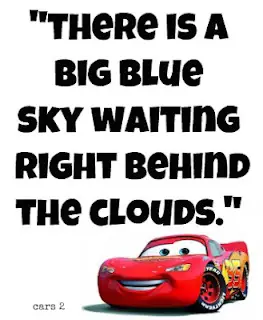 Gambar kartun Lightning McQueen