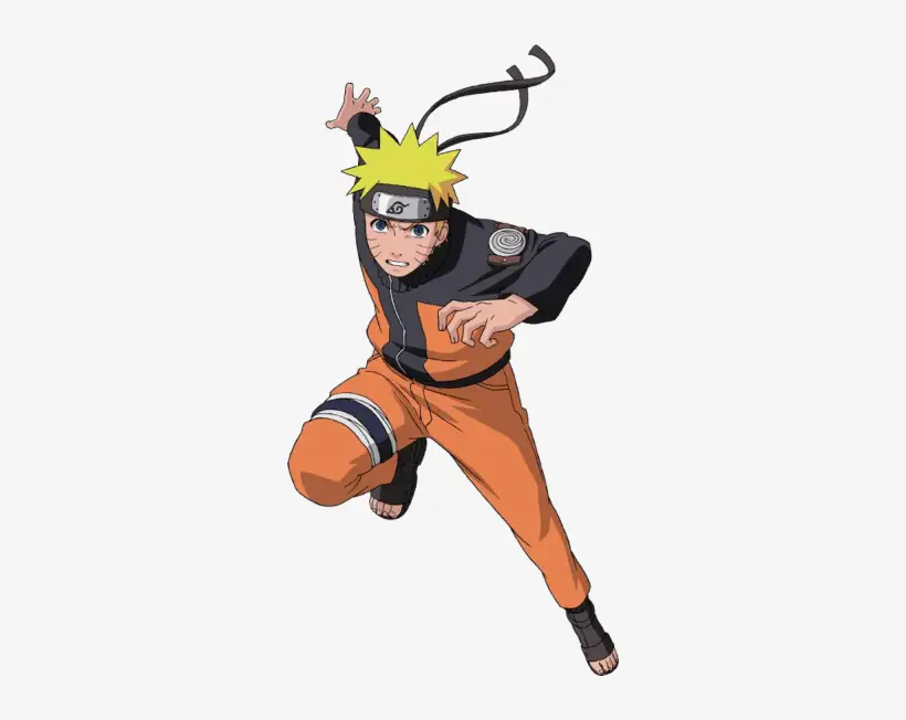 Gambar berbagai karakter Naruto dengan link download episode 484