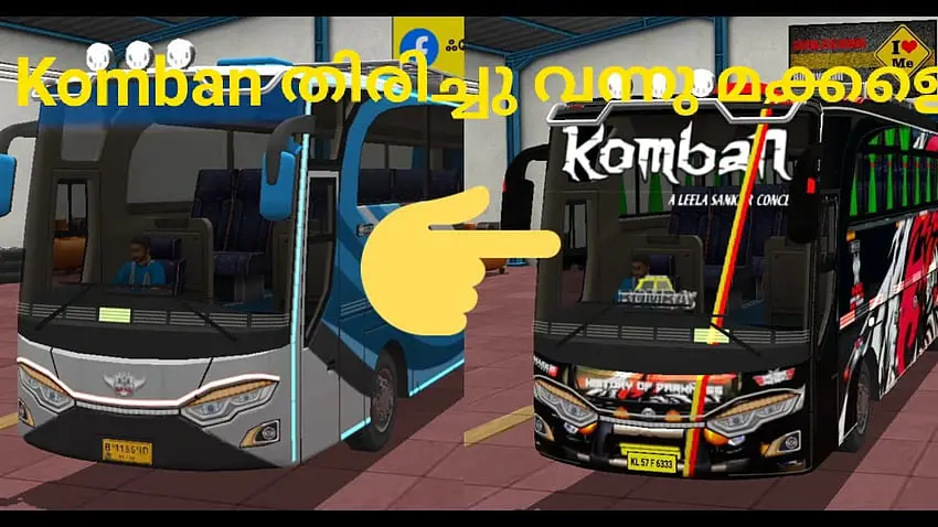 Contoh livery bussid shd anime berkualitas tinggi