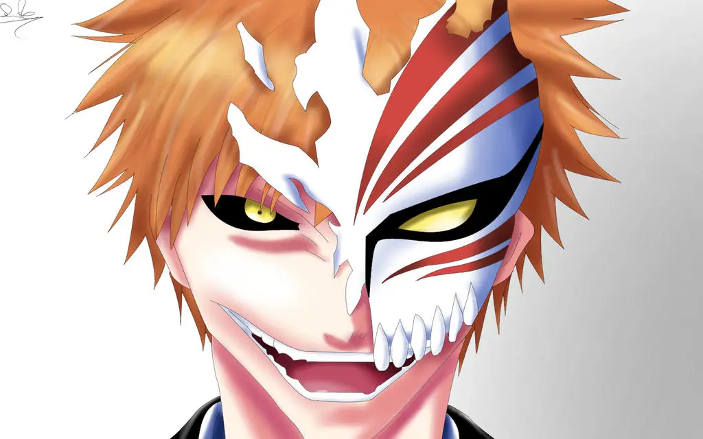 Logo anime Bleach Logo anime Bleach