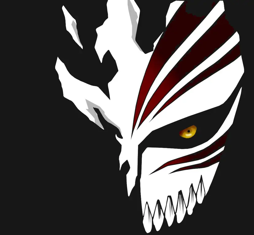 Logo Anime Bleach Logo resmi dari anime Bleach