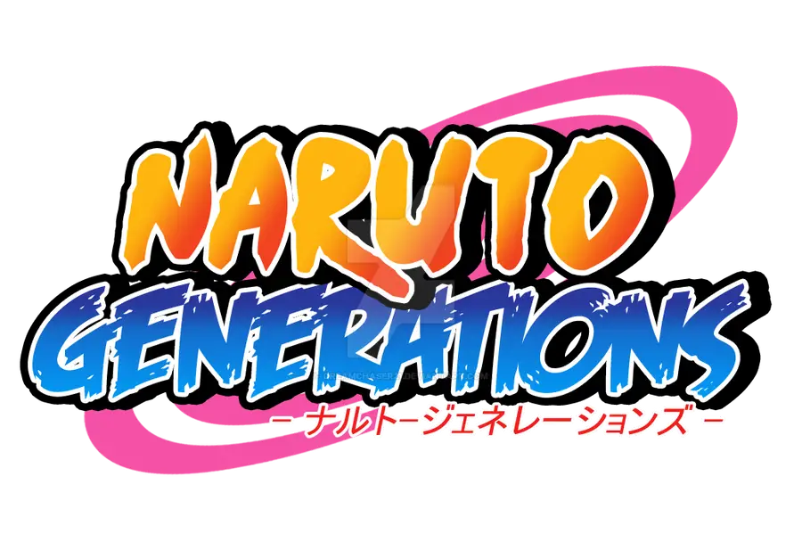 Logo Boruto: Naruto Next Generations