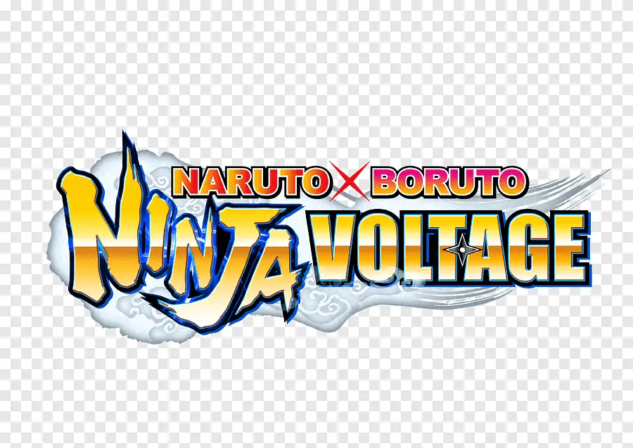 Logo anime Boruto