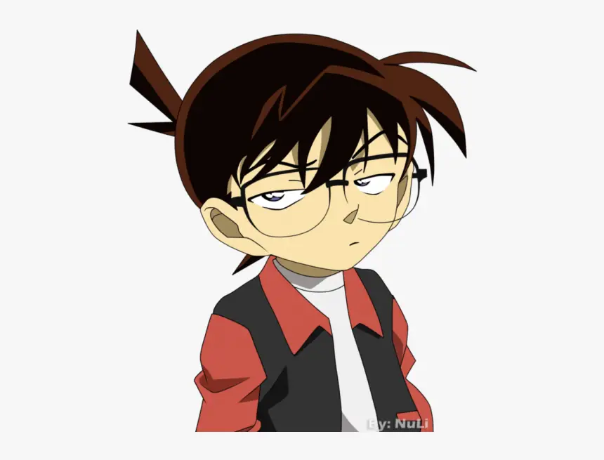 Logo Detective Conan