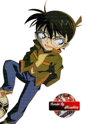 Logo Detective Conan