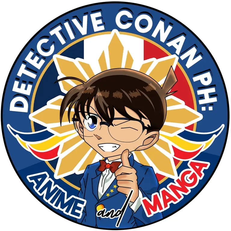 Logo Detective Conan