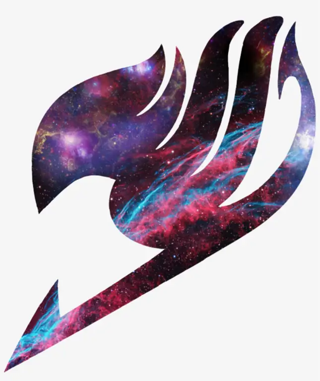 Logo anime Fairy Tail