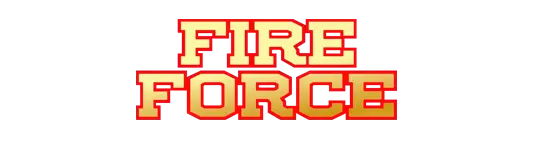 Logo resmi anime Fire Force