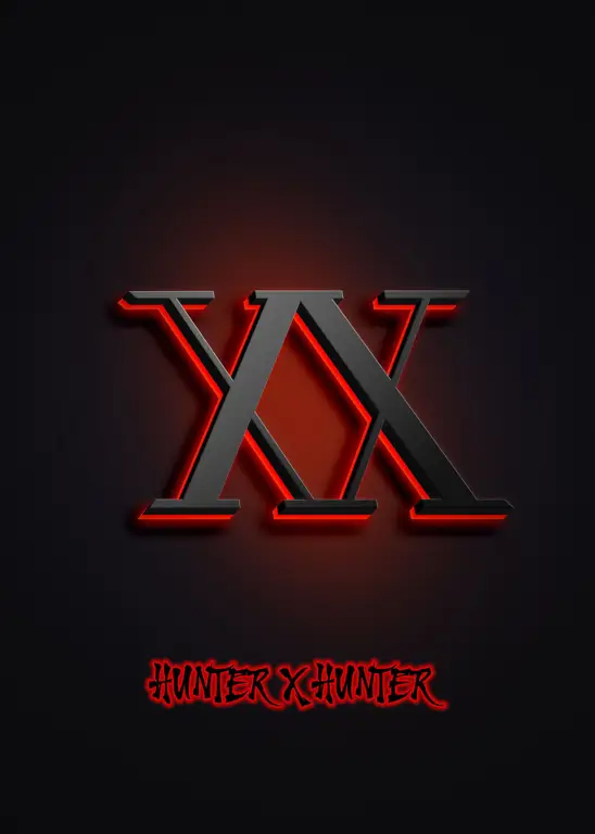 Logo Hunter x Hunter