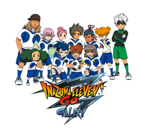 Logo Inazuma Eleven Go Galaxy