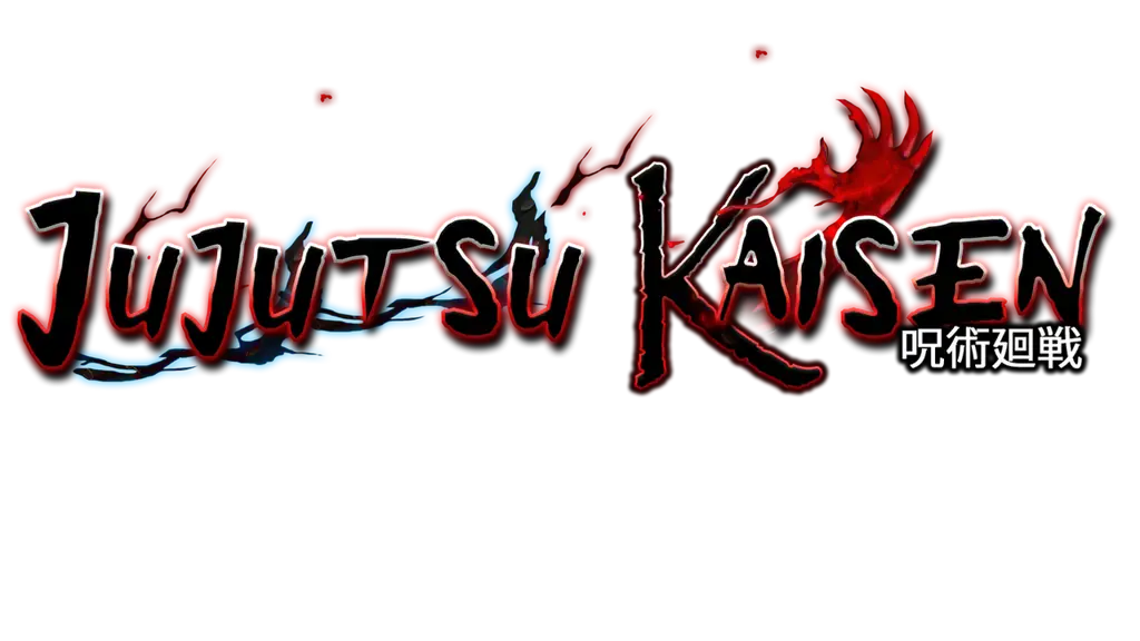 Logo anime Jujutsu Kaisen