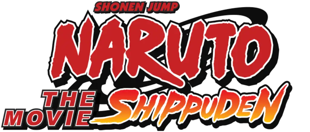 Logo Anime Naruto Shippuden