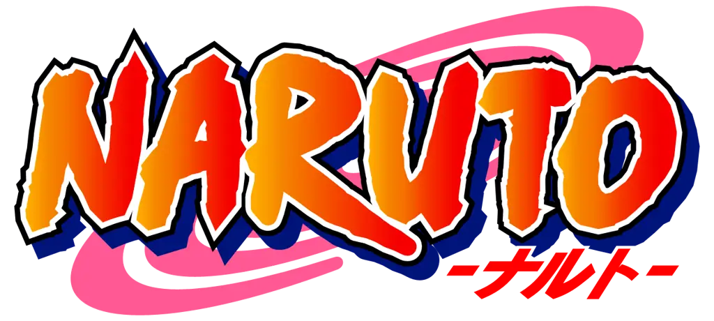 Logo Naruto Shippuden