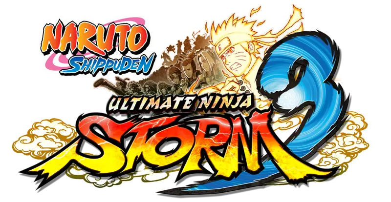 Logo Naruto Shippuden