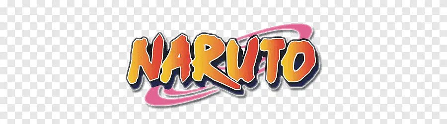 Logo Naruto Shippuden