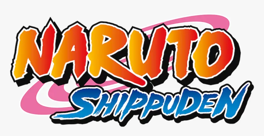 Logo Naruto Shippuden