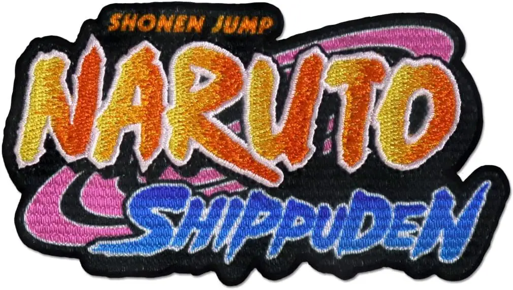 Logo Naruto Shippuden