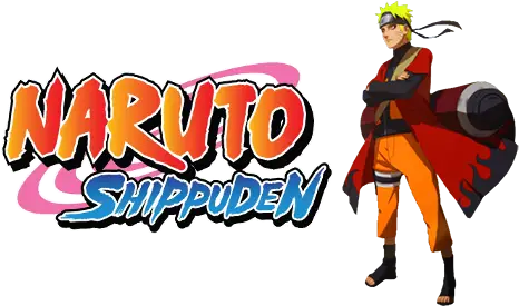 Logo Naruto Shippuden