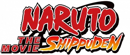 Logo Naruto Shippuden