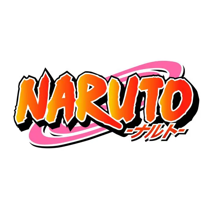 Logo Anime Naruto Shippuden Logo Naruto Shippuden