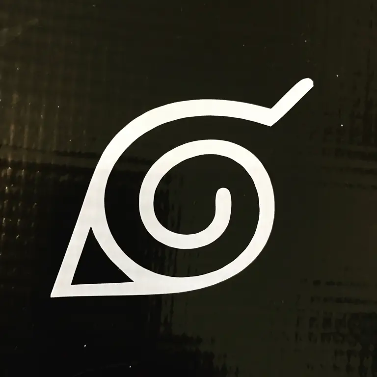 Logo Anime Naruto Logo Anime Naruto