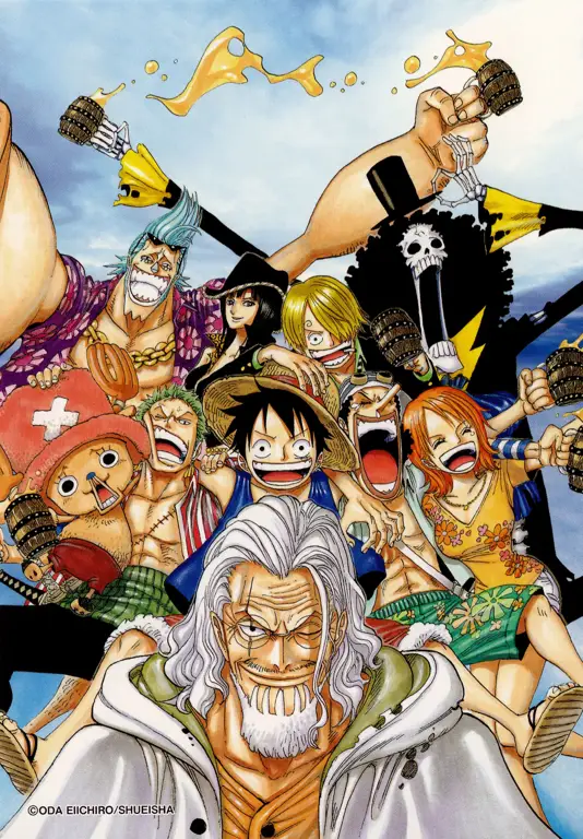 Logo One Piece