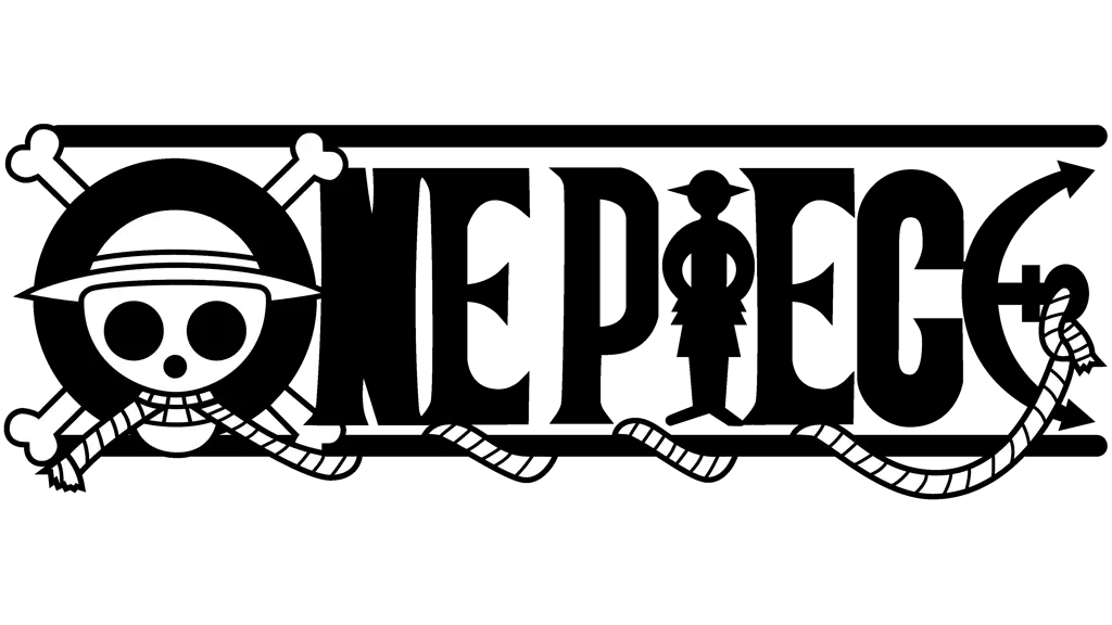 Logo Anime One Piece Logo resmi One Piece
