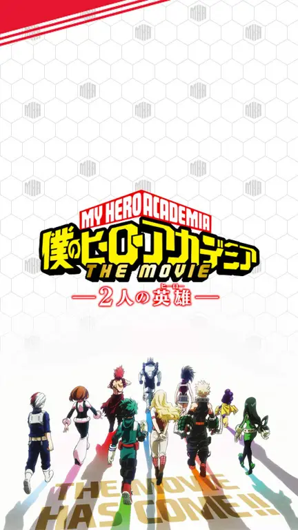 Logo My Hero Academia