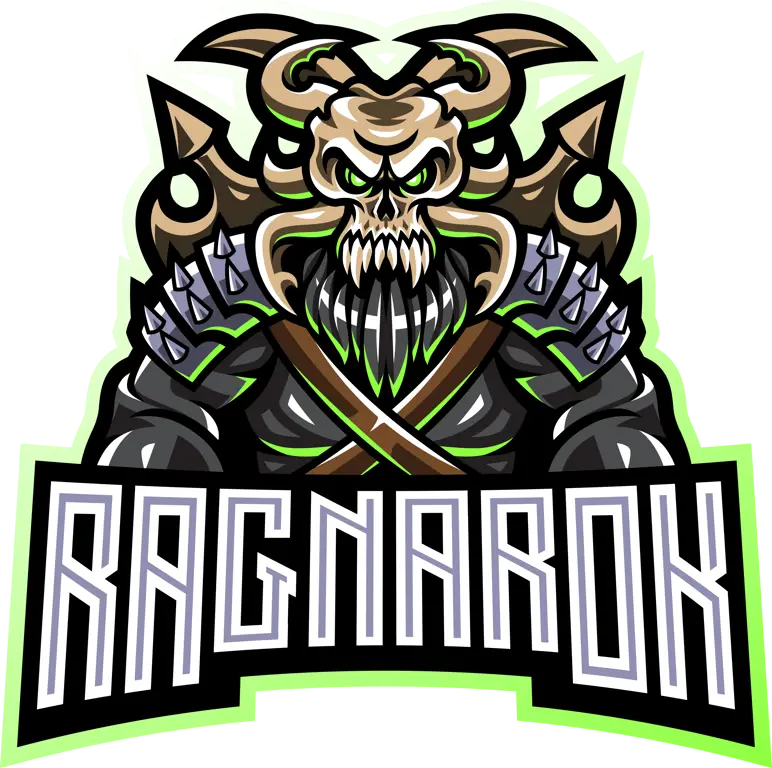 Logo resmi anime Ragnarok