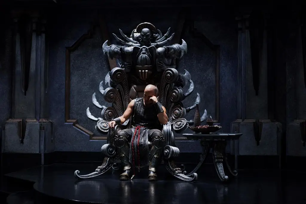 Logo resmi anime Throne of Seal