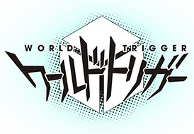 Logo anime World Trigger Gambar logo World Trigger
