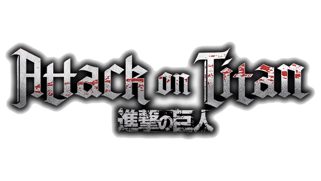 Logo anime Attack on Titan