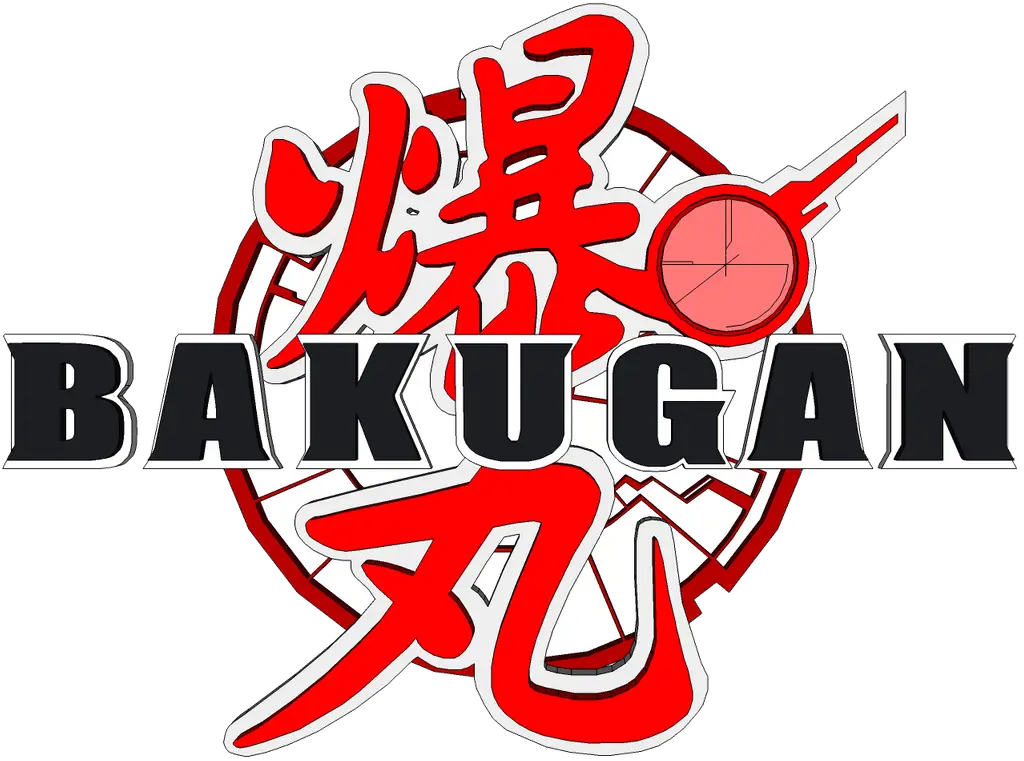 Logo Bakugan