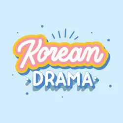 Logo Platform Streaming Drama Korea