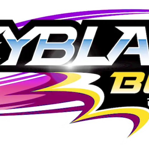 Logo Beyblade Burst X