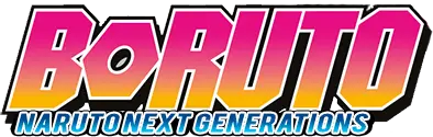 Logo Boruto Logo Boruto dengan kualitas tinggi