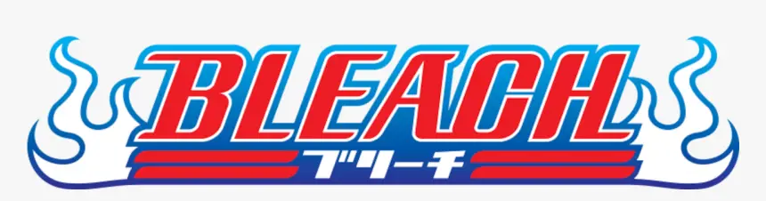 Logo Anime Bleach