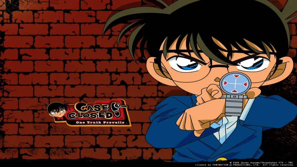 Logo Detective Conan