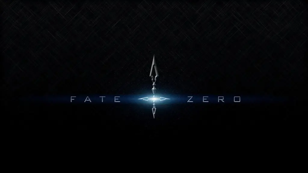 Logo Fate Zero