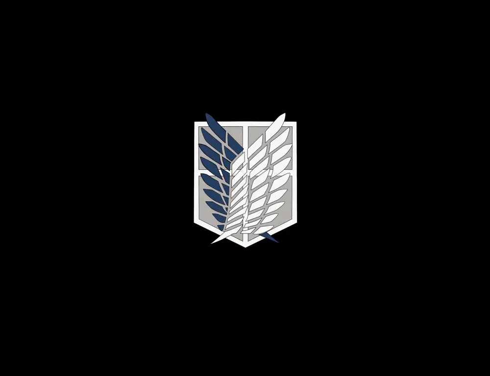 Logo Shingeki no Kyojin