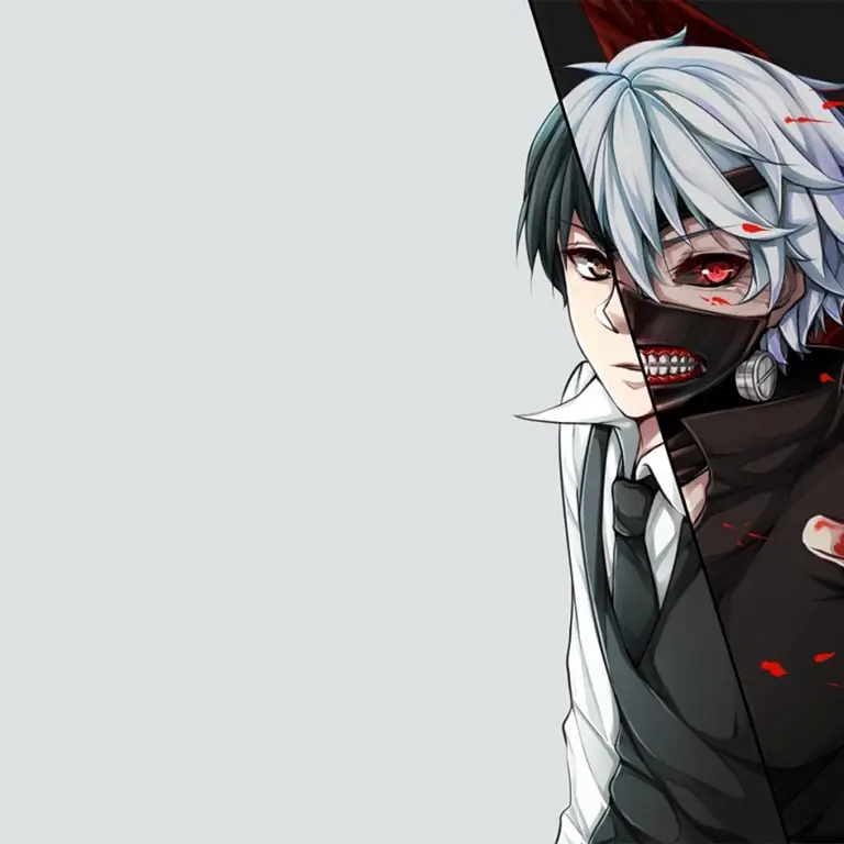 Logo Tokyo Ghoul