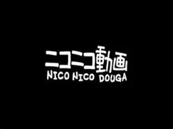 Logo Nico Nico Douga