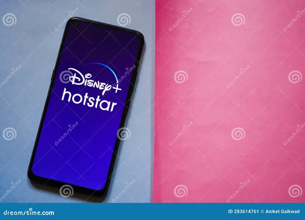 Logo Disney+ Hotstar