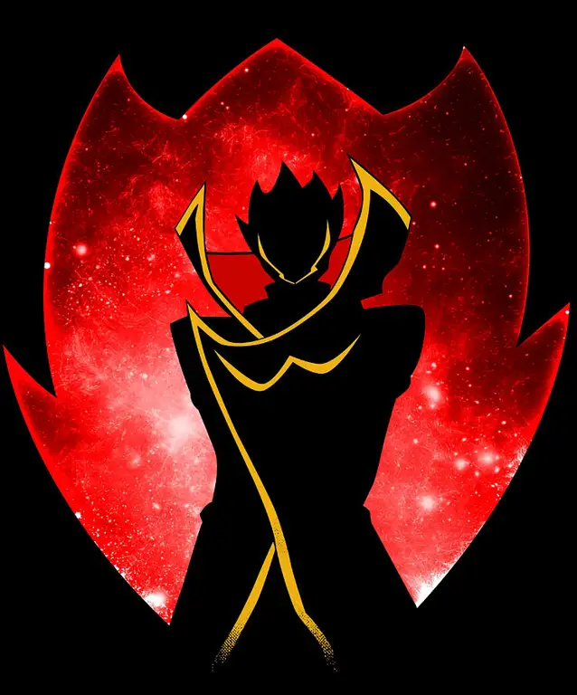 Logo Code Geass Zero