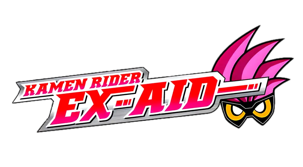 Logo Kamen Rider Ex-Aid