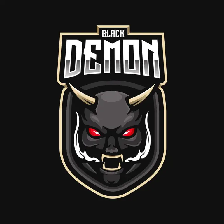 Logo resmi serial My Demon