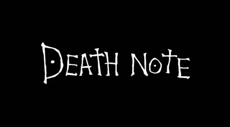 Gambar logo Death Note