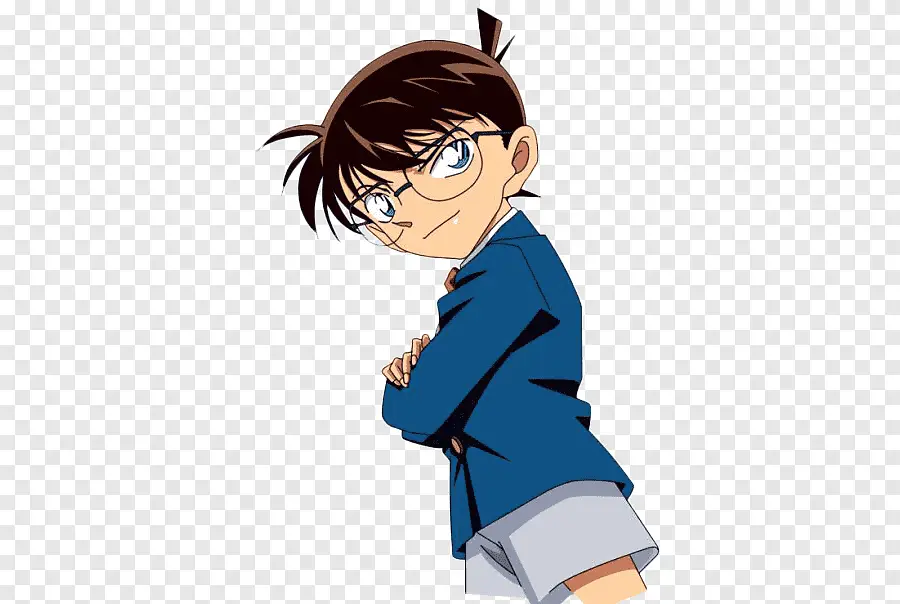 Logo Detective Conan